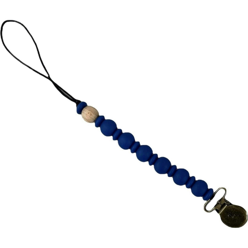 Grande Eden Pacifier & Toy Clip