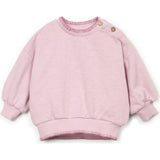 Whip Stitch Sweatshirt