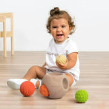 ECO Big Sensory Ball - 5 Piece Set