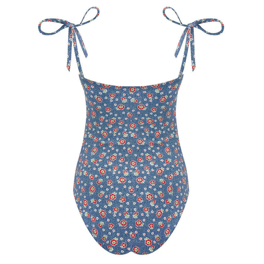 women's chatham floral one piece