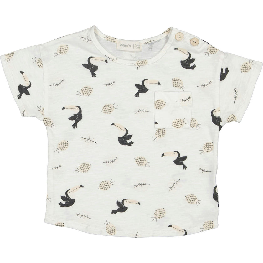 All-Over Print Short Sleeve T-Shirt
