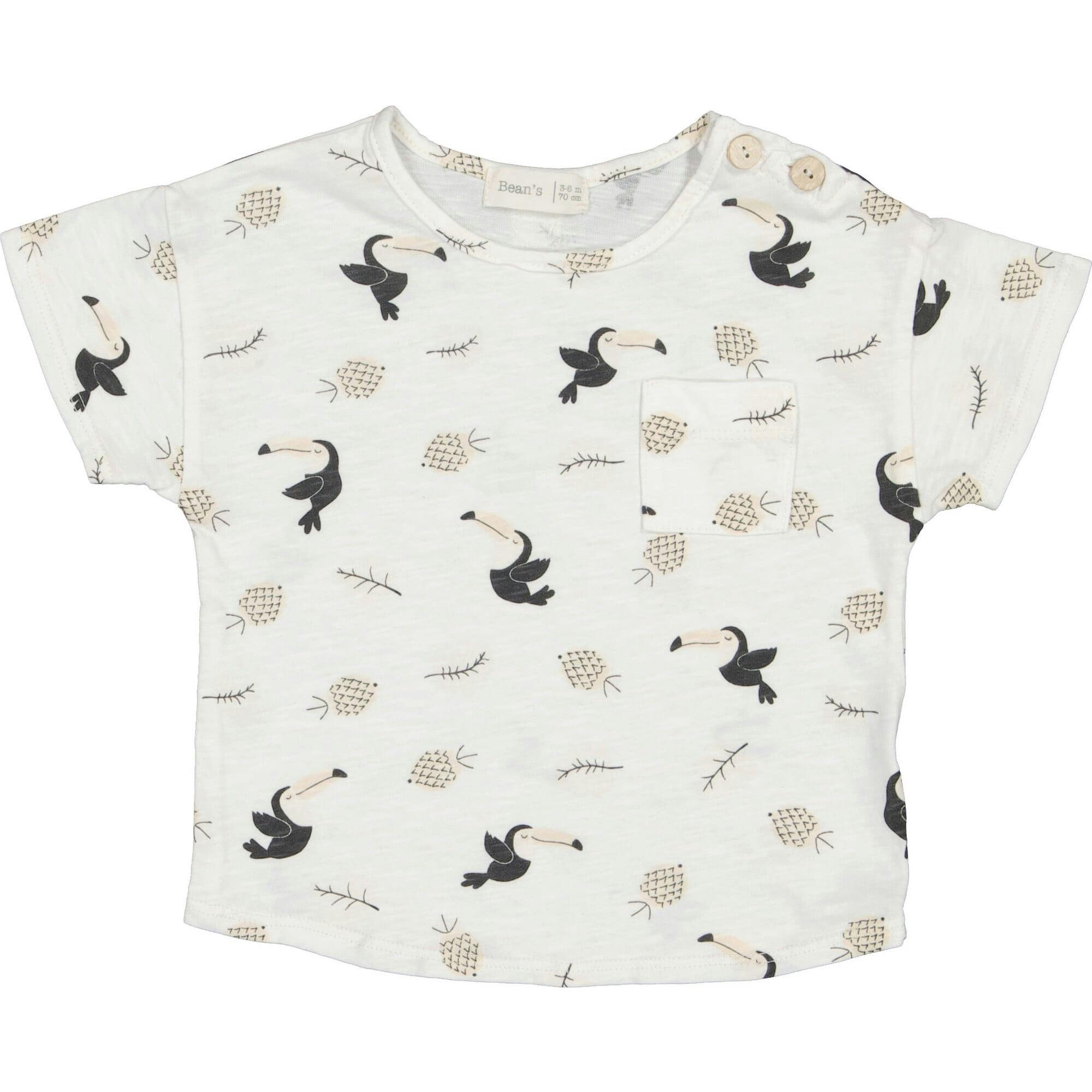 All-Over Print Short Sleeve T-Shirt