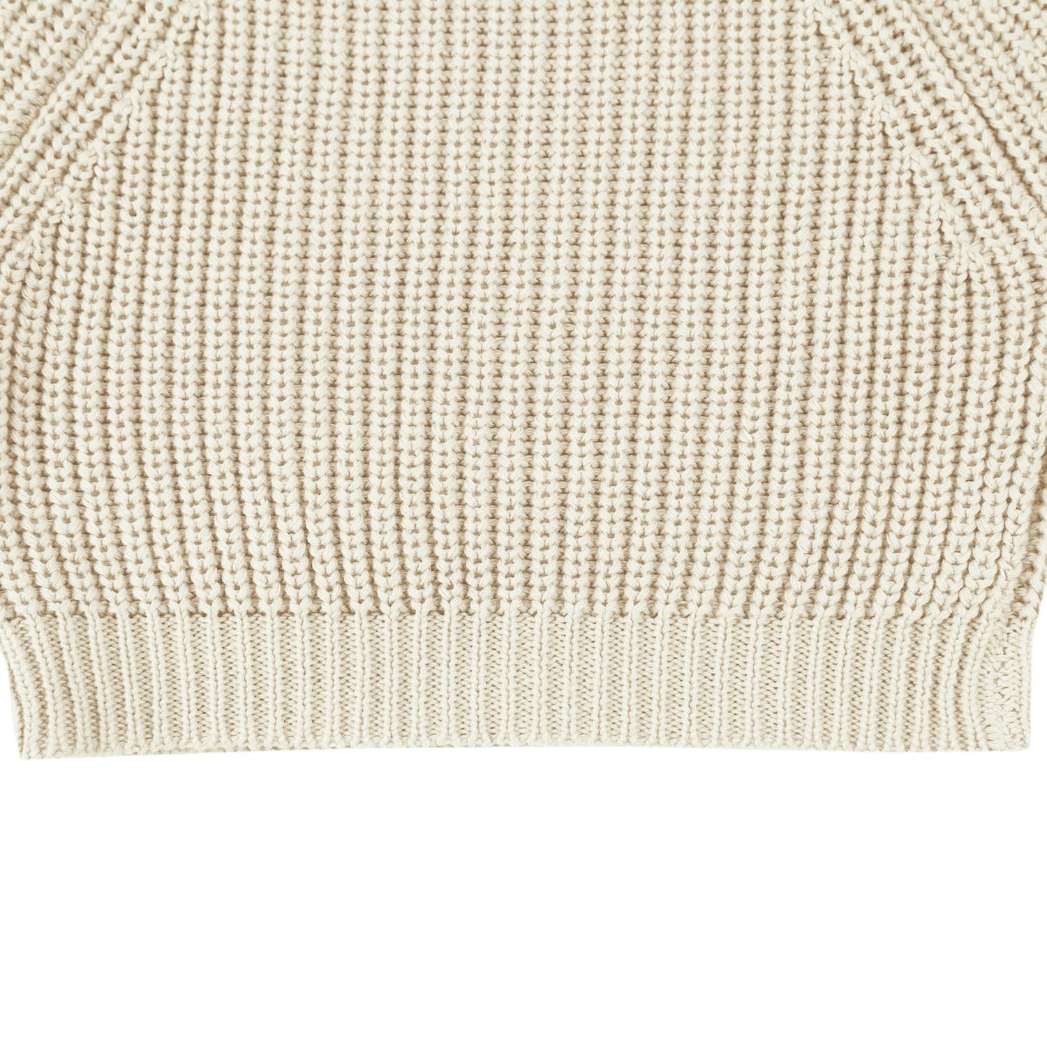 Jade Sweater | Macaroon