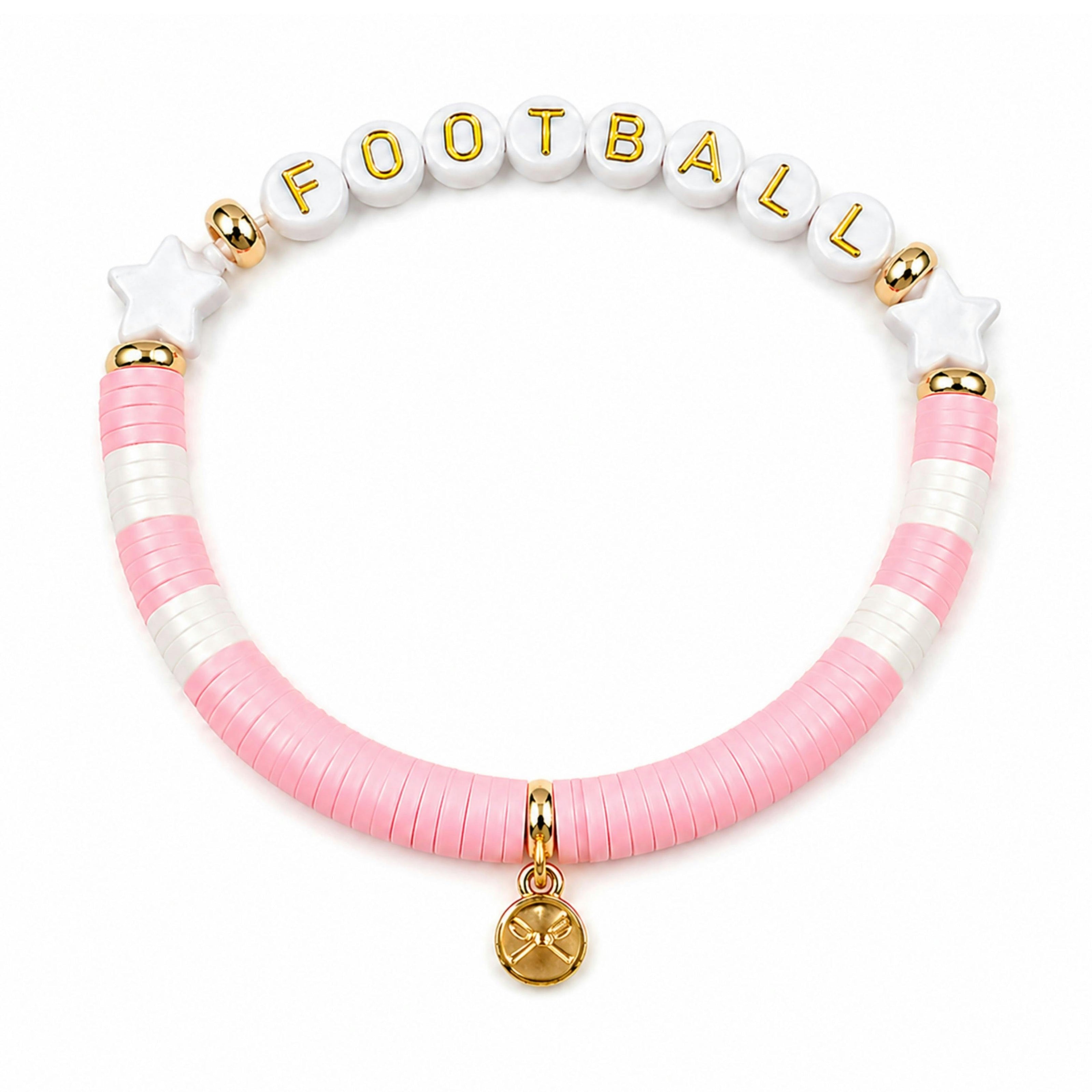 Football Bracelet