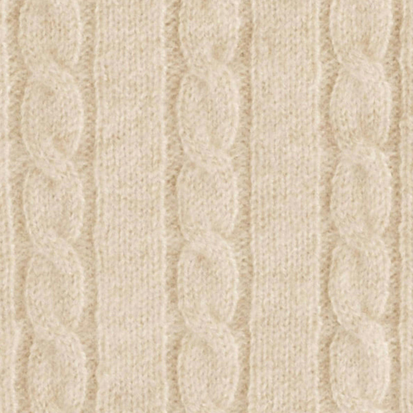 Cashmere Leggings Camel Melange