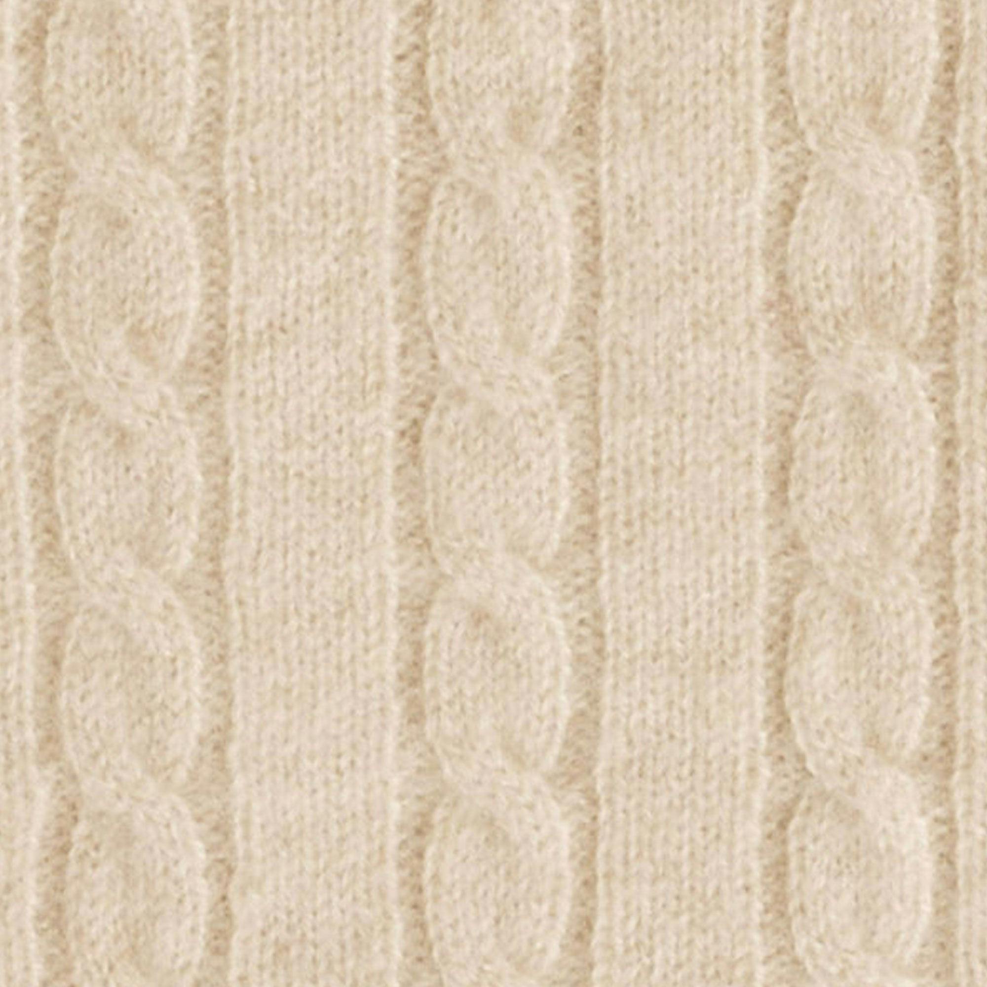 Cashmere Leggings Camel Melange