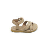 Botis Sandals | Taupe Leather