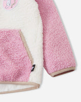 Moomin Kramgo - Toddler Sherpa Fleece Jacket