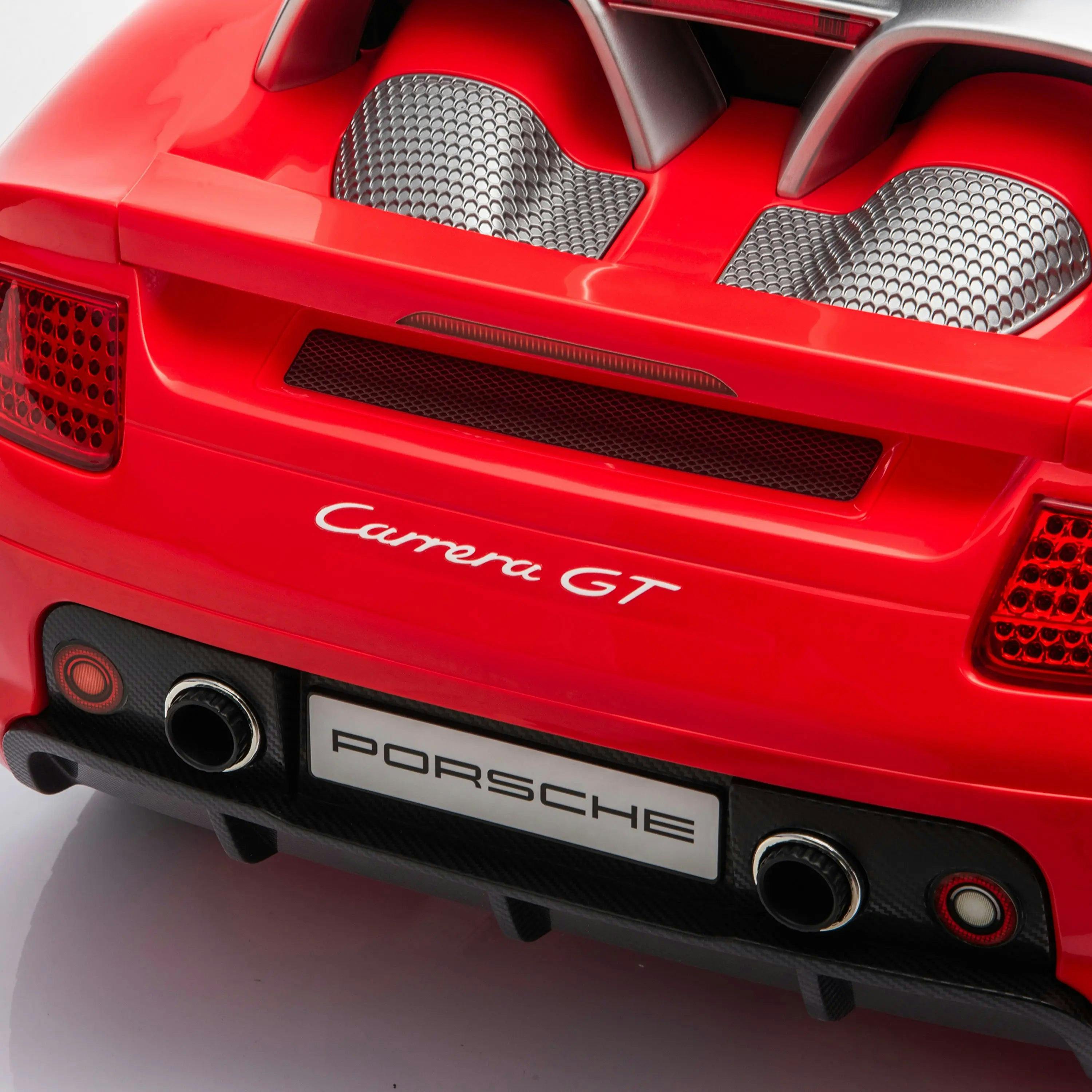 12V Porsche Carrera GT 1 Seater Ride on car