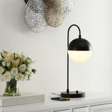 Cappi Table Lamp With USB Port