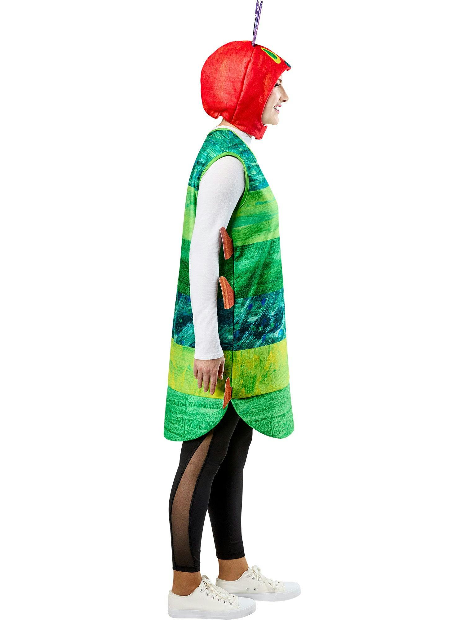 Adult The Very Hungry Caterpillar Costume