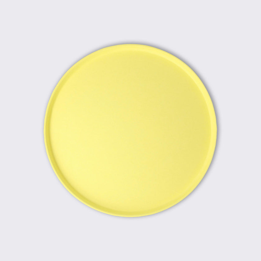 Small Bright Mix Compostable Plates - Big Multipack