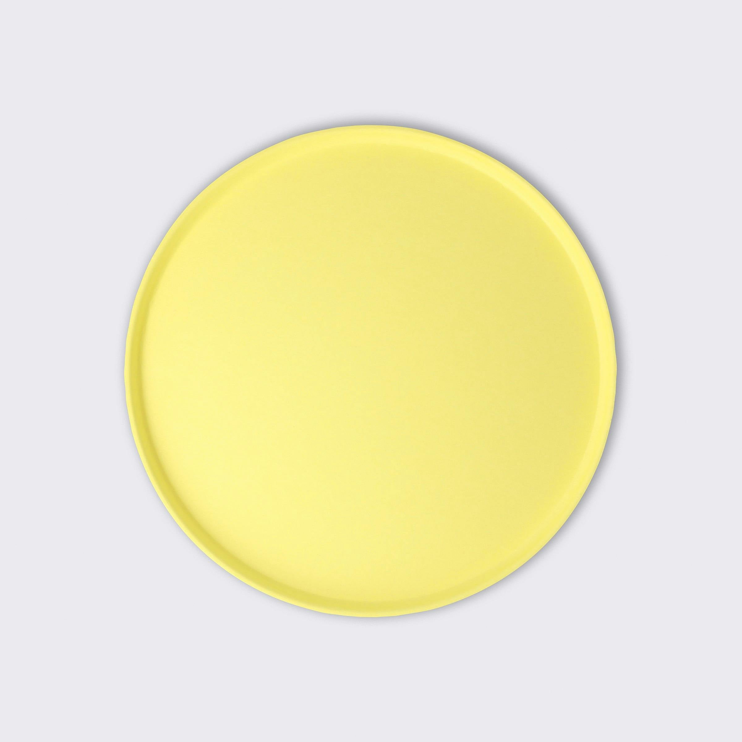 Small Bright Mix Compostable Plates