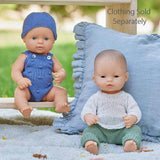 Boy Baby Doll - 12 5/8"
