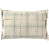 Handloom Cushion Blue Sage