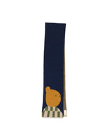 Beary Warm Mini Scarf