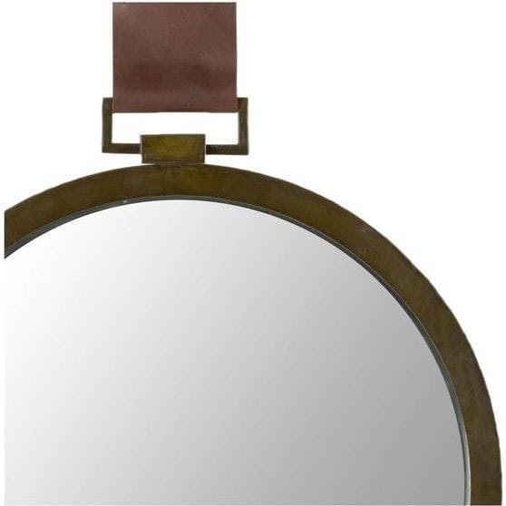 Time Out Mirror