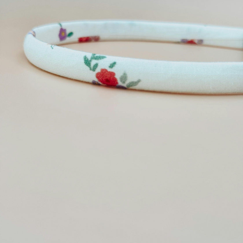 Petite Petals Headband