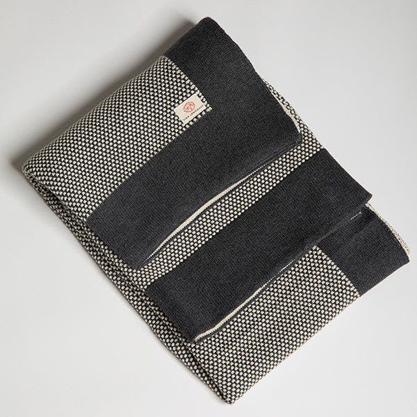 Eka Stipple Throw Blanket
