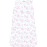 Pink Toile Winter Sack
