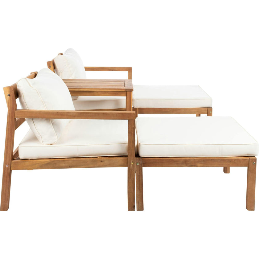 Pratia 5-Piece Outdoor Set
