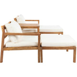 Pratia 5-Piece Outdoor Set