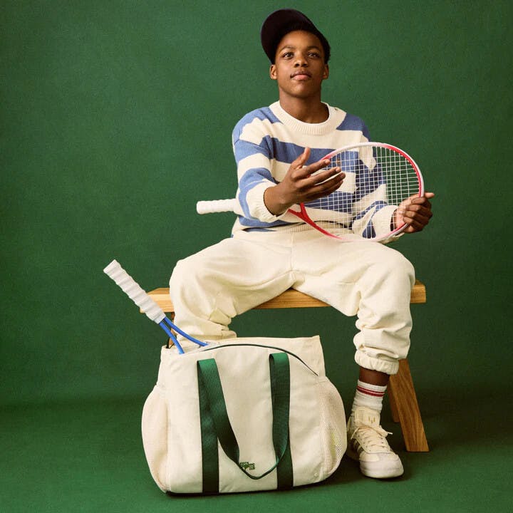 Riley Tennis Bag