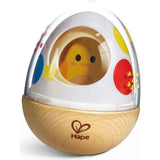 Hape: Wobble Wonder Stacker - Nesting & Egg Shell Toy