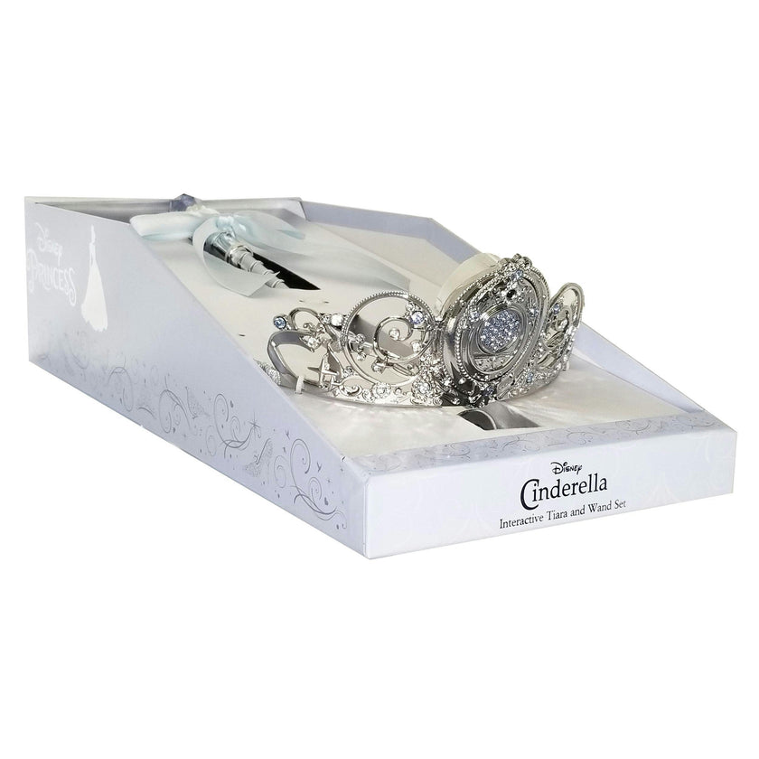 Disney Cinderella Platinum Edition Light-Up Accessory Set