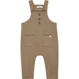 Ribbed Dungaree