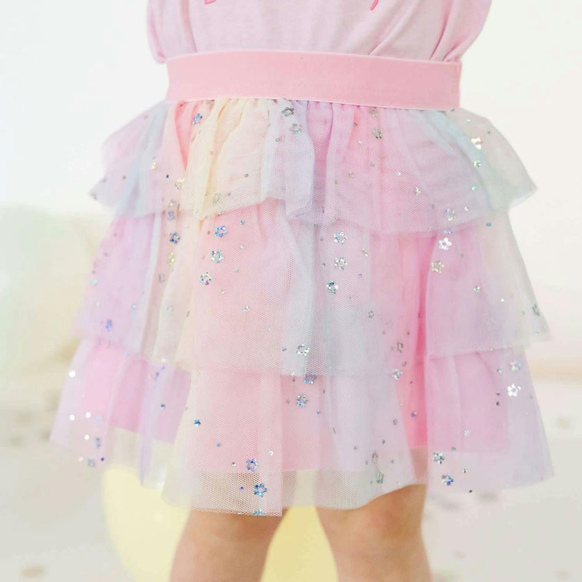 Fairy Dust Tiered Tutu