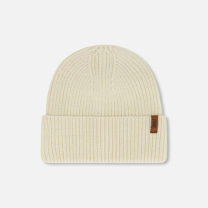 Mid-Season Knit Hat