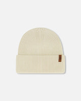 Mid-Season Knit Hat