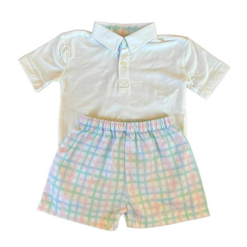 Sweet Peeps Short Set
