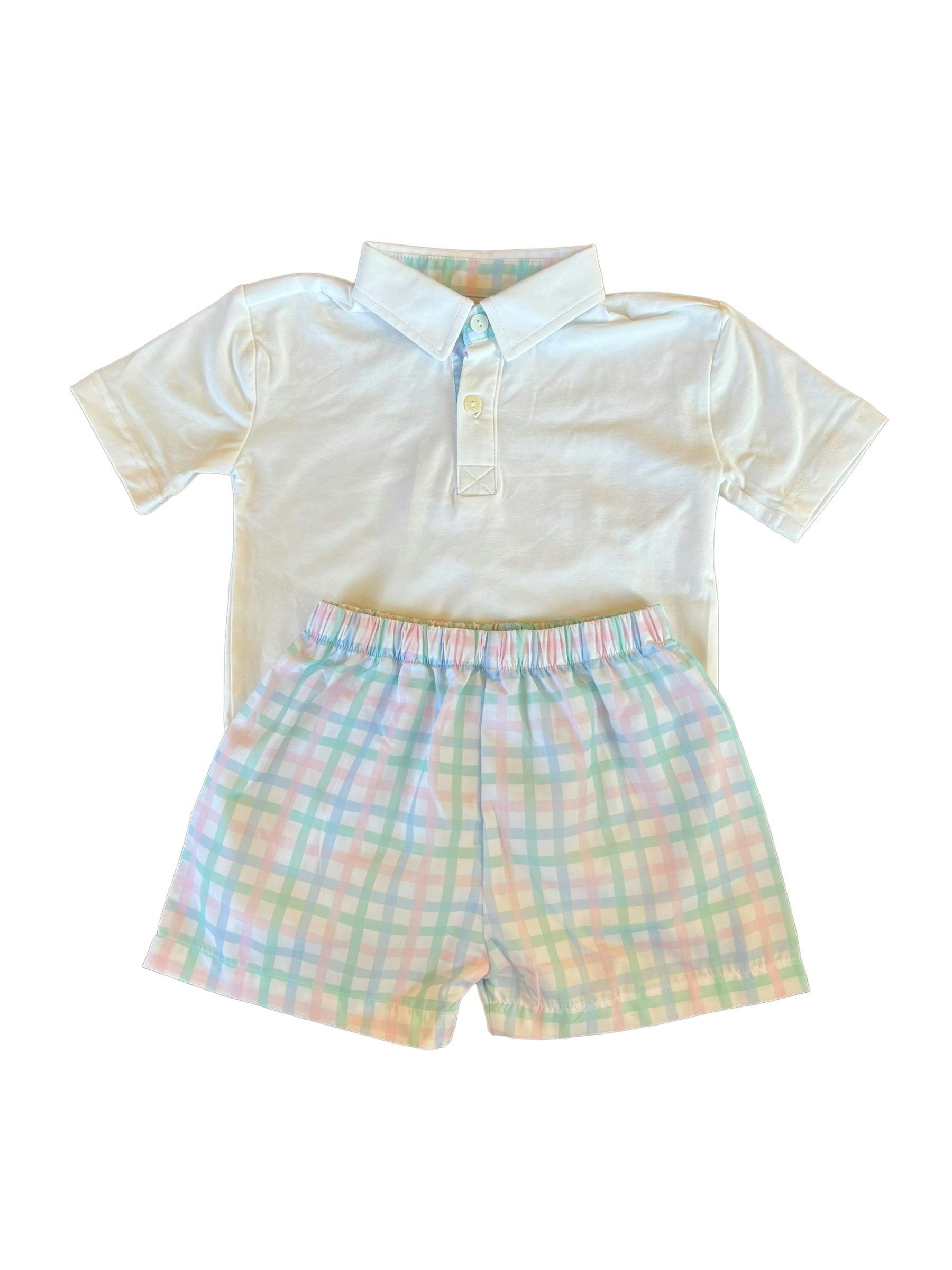 Sweet Peeps Short Set