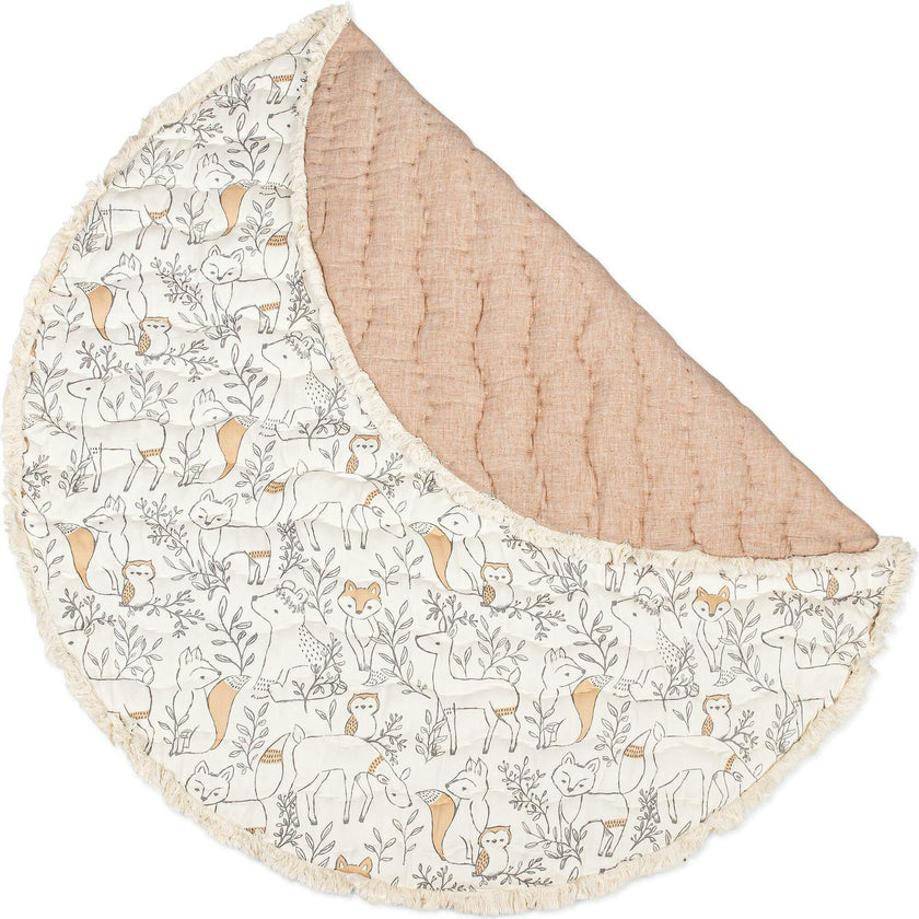 Ezra Quilted Playmat