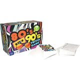 Outset Media 80's & 90's Trivia Board Game