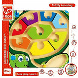Totally Amazing Colorback Sea Wooden Maze Puzzle