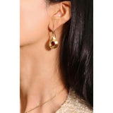 Fig Hook Earrings