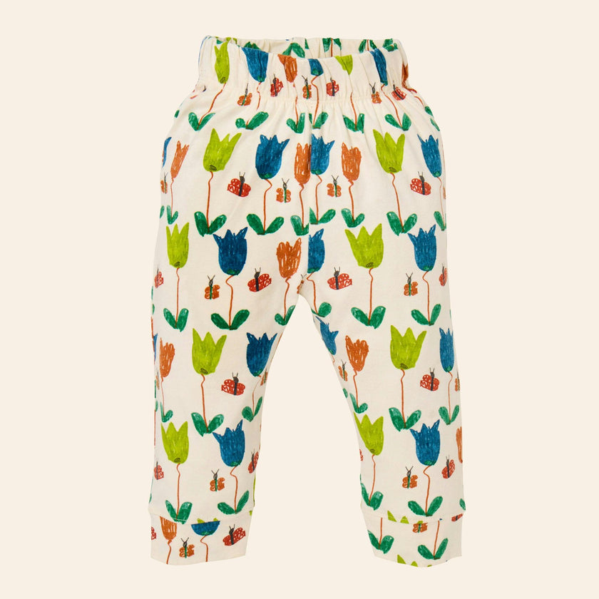 Retro Tulip Pants