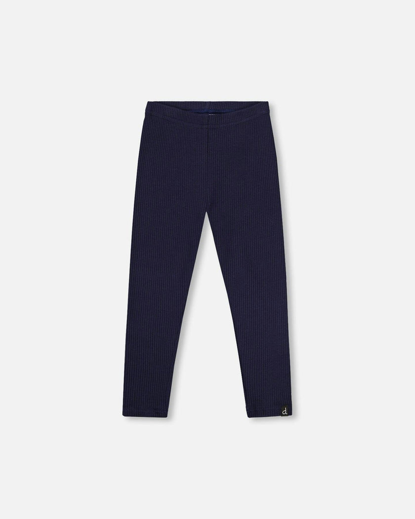 Ribbed Leggings