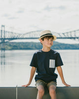 Jersey T-Shirt With Chest Pocket