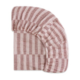 Babyletto Crib Sheet in GOTS Certified Organic Muslin Cotton
