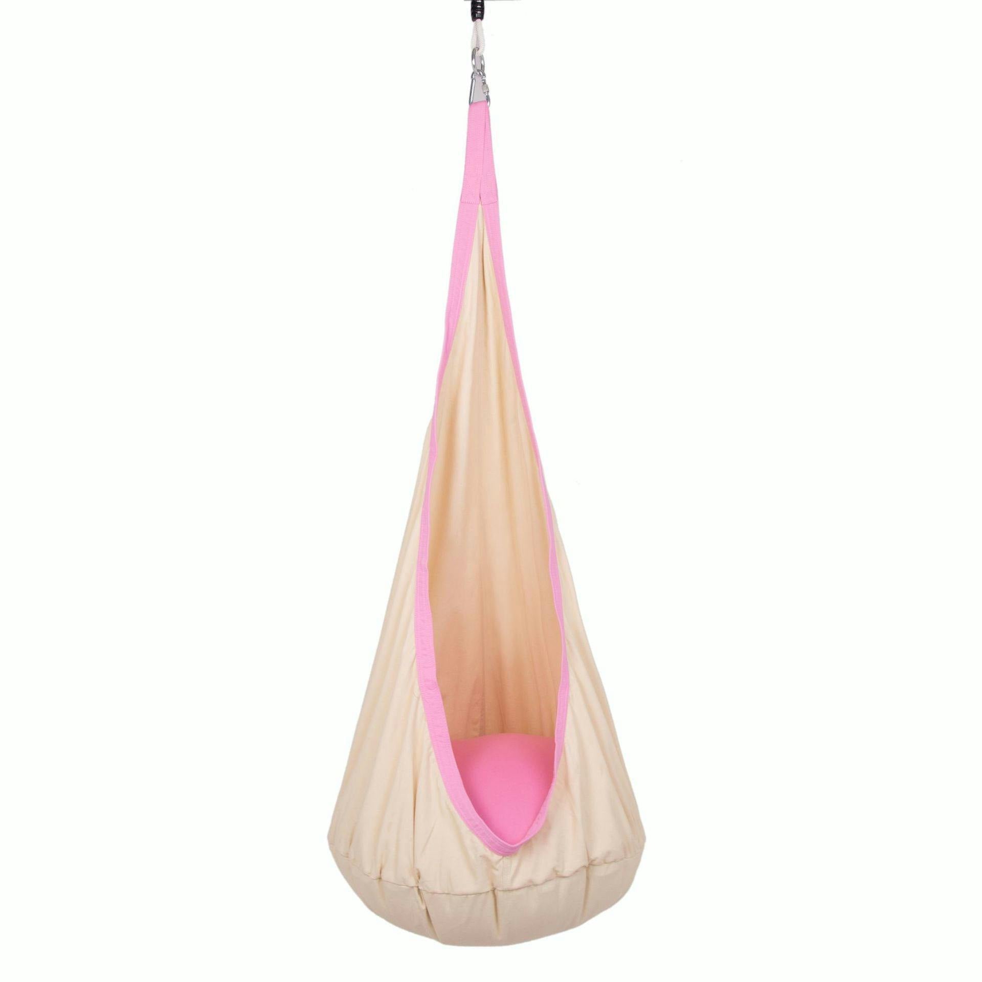 Sensory Swing Hammock for Kids | Teardrop Attachment for Grove, Walnut, Neem & Betula Climbers