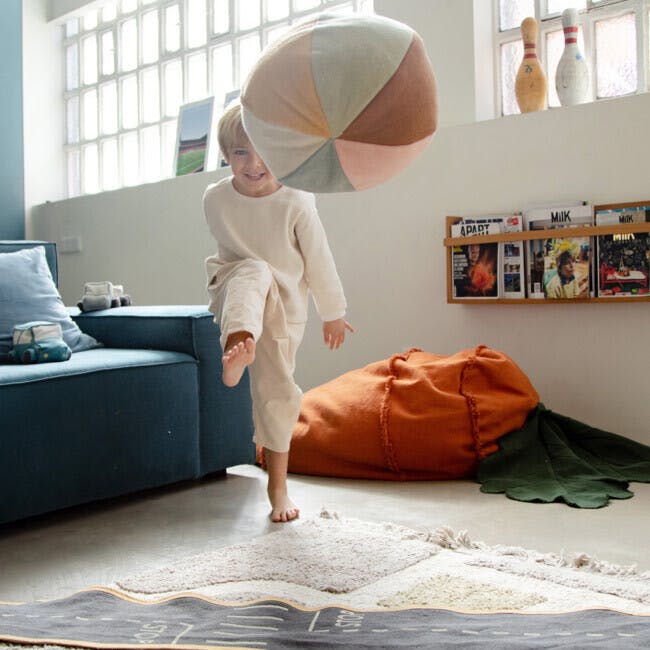 Cushion Ball