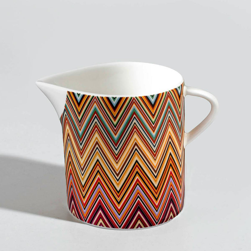 Zig Zag Jarris 148/156 Tea Pot-Coffee Pot - 12 x H 13 Cm