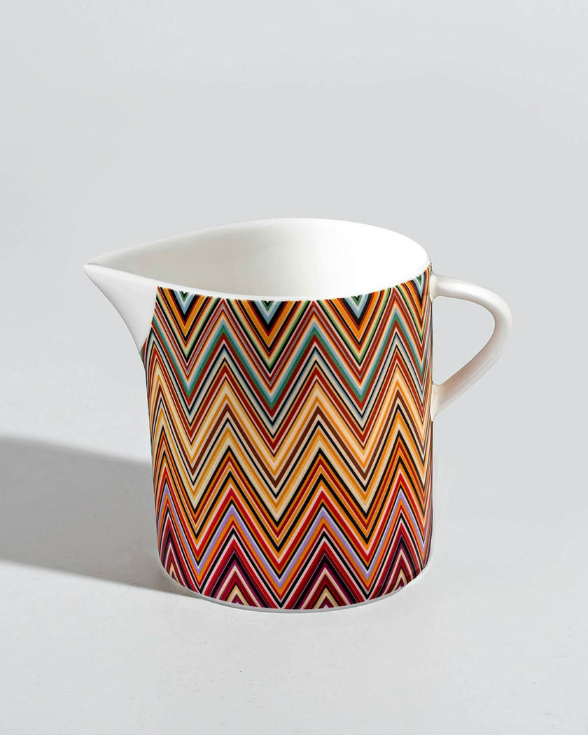Zig Zag Jarris 148/156 Tea Pot-Coffee Pot - 12 x H 13 Cm