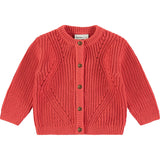 Textured Cardigan