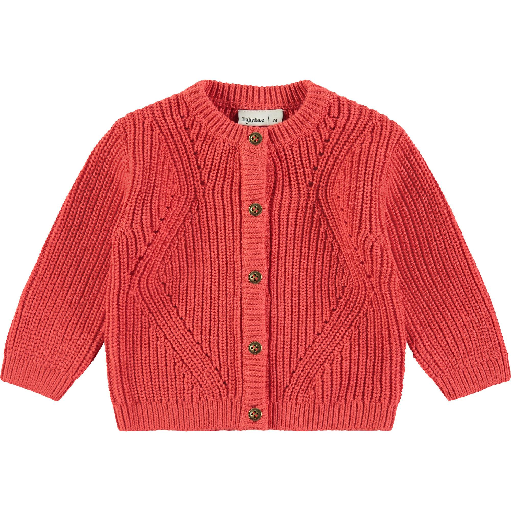 Textured Cardigan