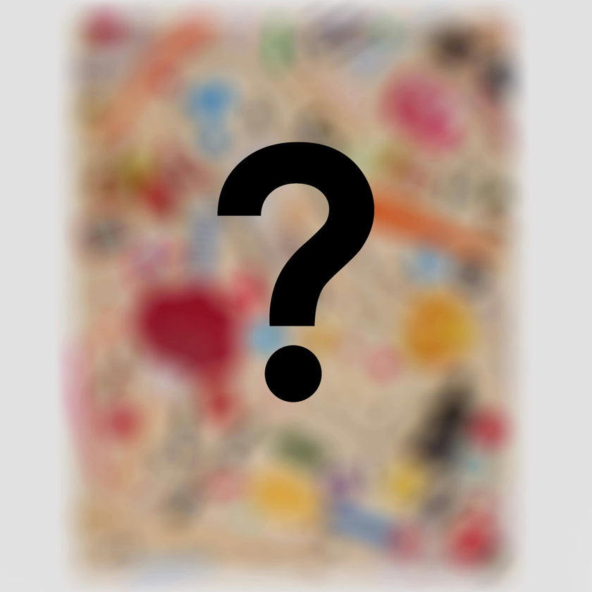 Mystery! Puzzle
